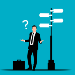 Businessman Confused Street Sign  - mohamed_hassan / Pixabay