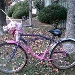 Unicorn Bicycle