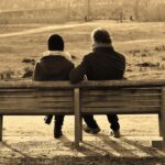 people man woman couple sitting 3163556
